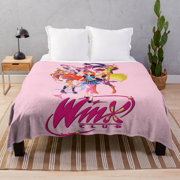 Item preview, Winx Club; Pink designed and sold by Marco Bottiglieri.