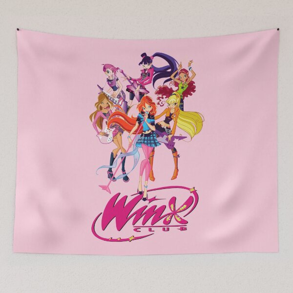Item preview, Winx Club; Pink designed and sold by Marco Bottiglieri.