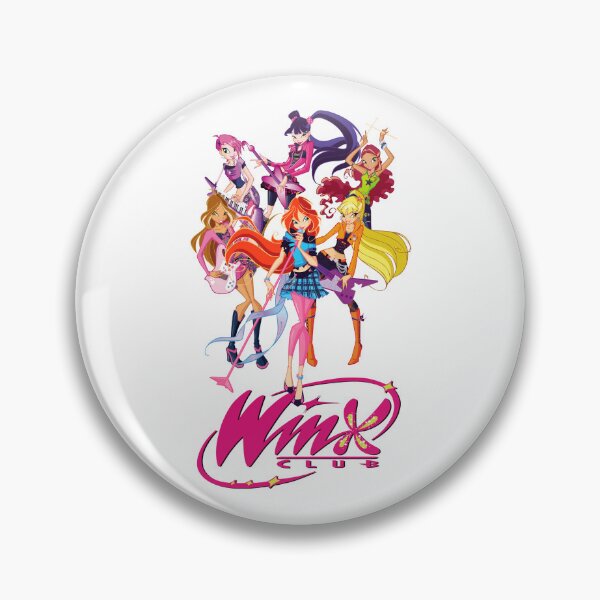 Item preview, Winx Club designed and sold by Marco Bottiglieri.