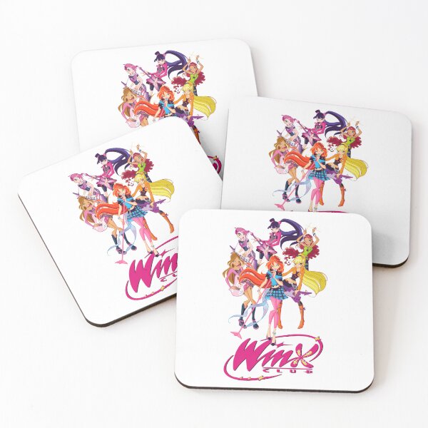 Item preview, Winx Club designed and sold by Marco Bottiglieri.