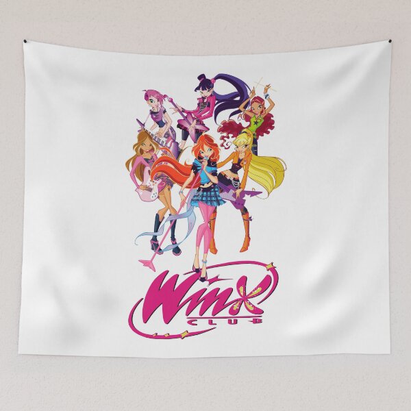Item preview, Winx Club designed and sold by Marco Bottiglieri.
