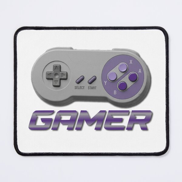 Item preview, SUPER GAMER - WHITE designed and sold by Marlon Oseguera.