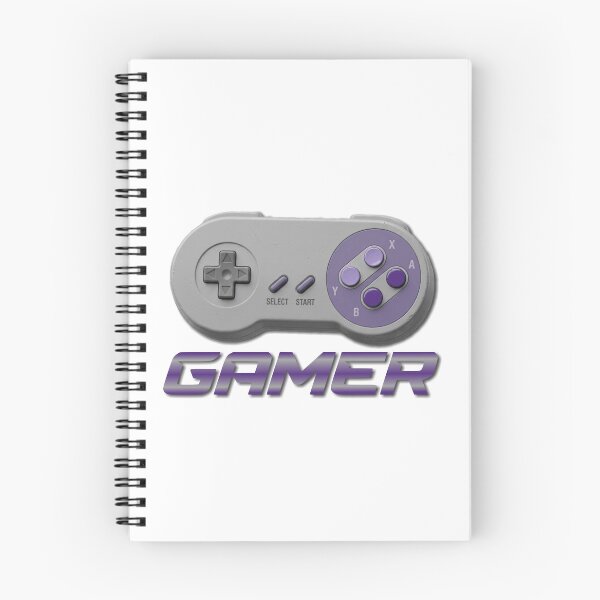Item preview, SUPER GAMER - WHITE designed and sold by Marlon Oseguera.