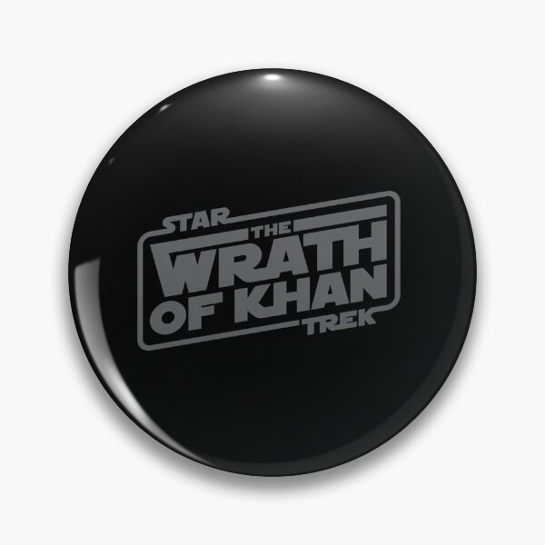 Item preview, Star Trek The Wrath Of Khan designed and sold by intothelove.