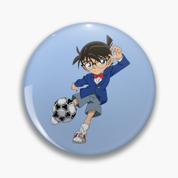 Item preview, Detective Conan; Light Blue designed and sold by Marco Bottiglieri.