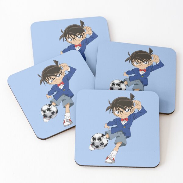 Item preview, Detective Conan; Light Blue designed and sold by Marco Bottiglieri.