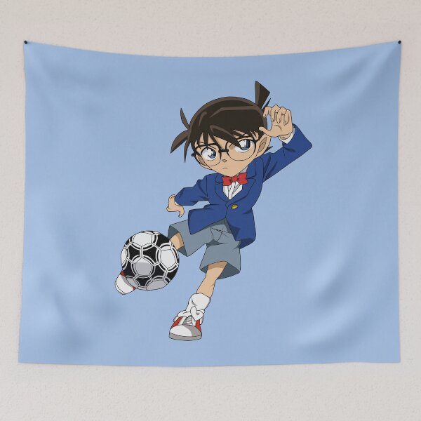 Item preview, Detective Conan; Light Blue designed and sold by Marco Bottiglieri.