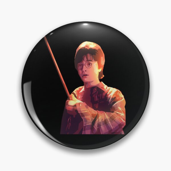Item preview, The Wand Chooses The Wizard designed and sold by intothelove.