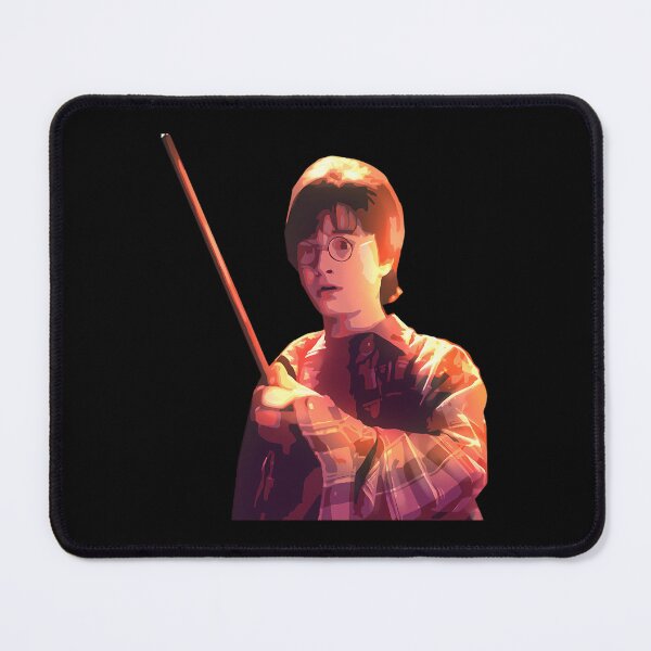 Item preview, The Wand Chooses The Wizard designed and sold by intothelove.