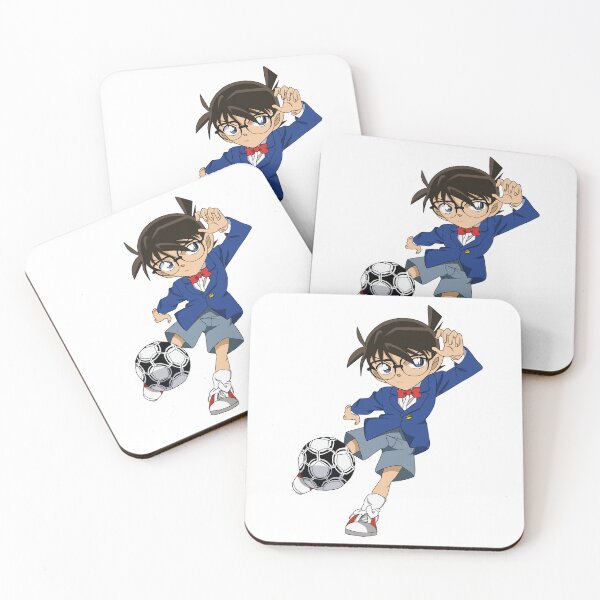 Item preview, Detective Conan designed and sold by Marco Bottiglieri.
