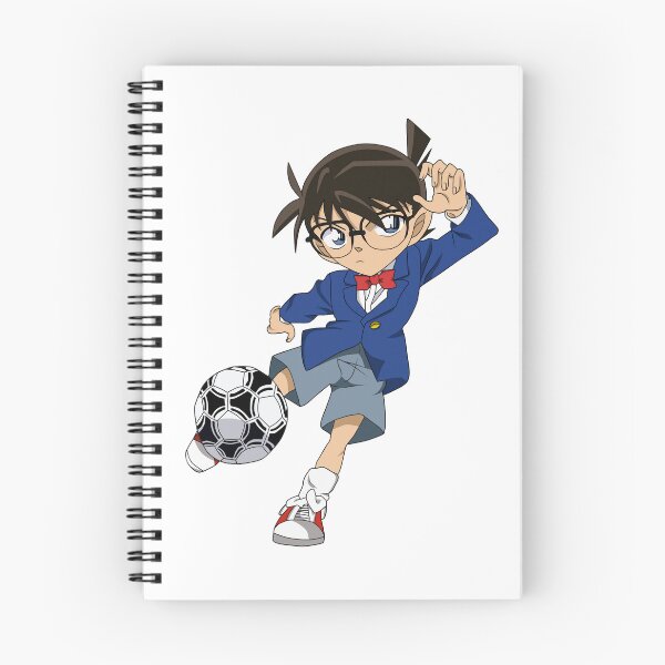 Item preview, Detective Conan designed and sold by Marco Bottiglieri.