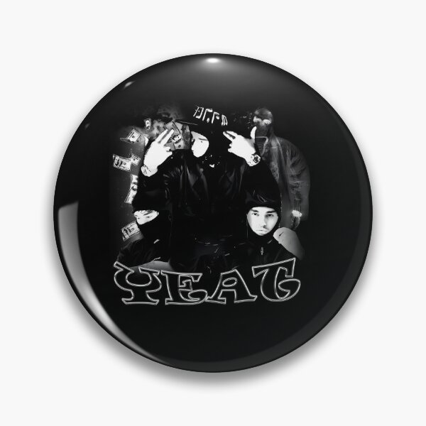 Item preview, Yeat designed and sold by vatostore.