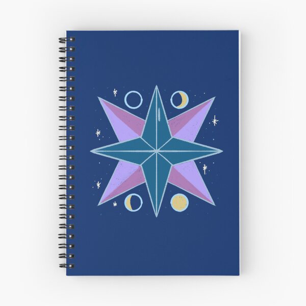 Item preview, Northern star designed and sold by MagicWizardShop.