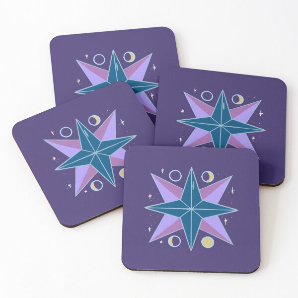 Item preview, Northern star designed and sold by MagicWizardShop.