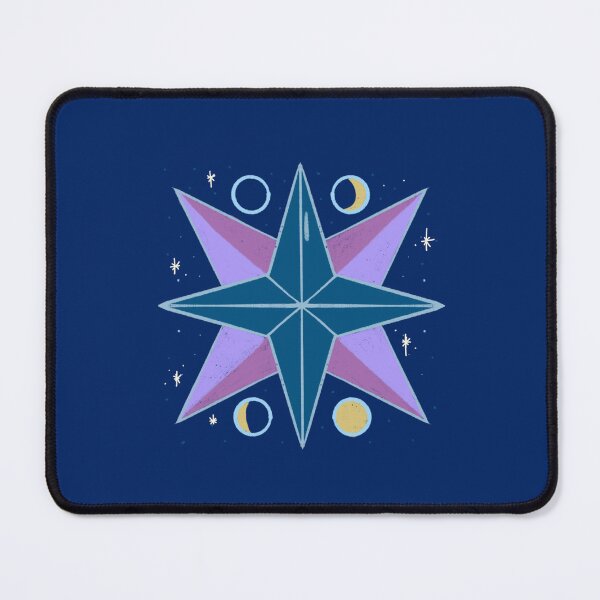 Item preview, Northern star designed and sold by MagicWizardShop.