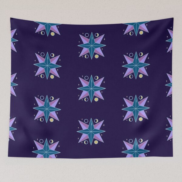 Item preview, Northern star designed and sold by MagicWizardShop.