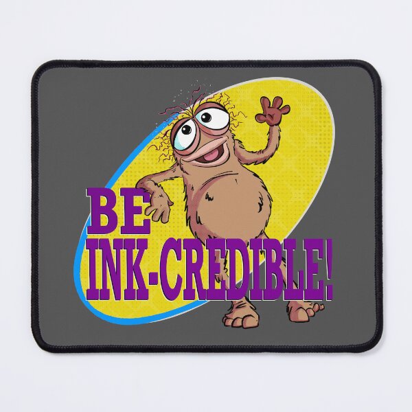 Item preview, Be Ink-Credible designed and sold by outtapez.