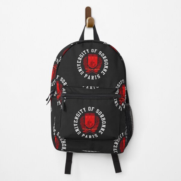 Item preview, Sorbonne University Paris Crest designed and sold by MYSCHOOLVIBE3.