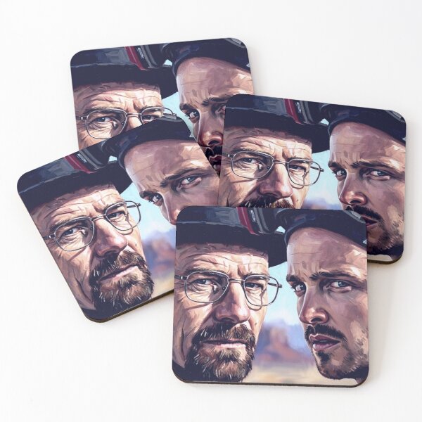 Item preview, Heisenberg & Pinkman: The Empire Business designed and sold by Art's Diner.