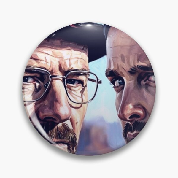 Item preview, Heisenberg & Pinkman: The Empire Business designed and sold by Art's Diner.