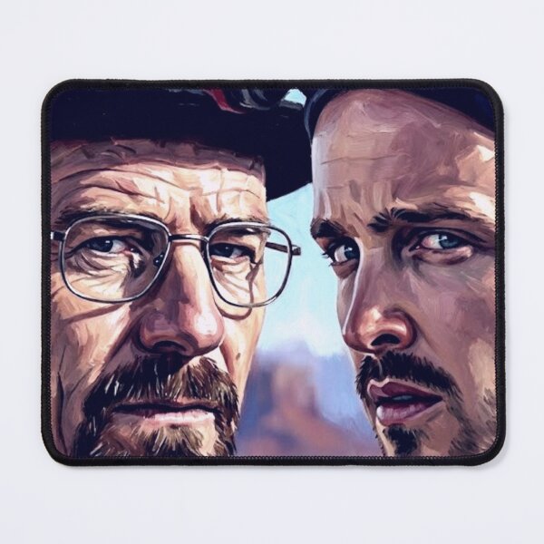 Item preview, Heisenberg & Pinkman: The Empire Business designed and sold by Art's Diner.