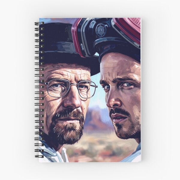 Item preview, Heisenberg & Pinkman: The Empire Business designed and sold by Art's Diner.