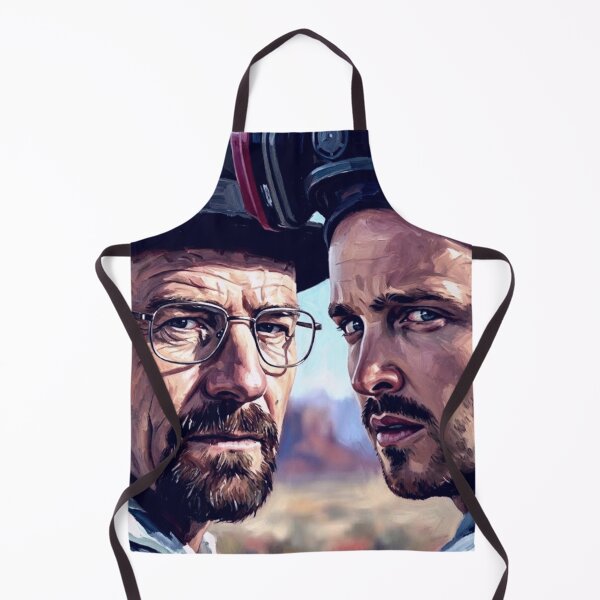 Item preview, Heisenberg & Pinkman: The Empire Business designed and sold by Art's Diner.