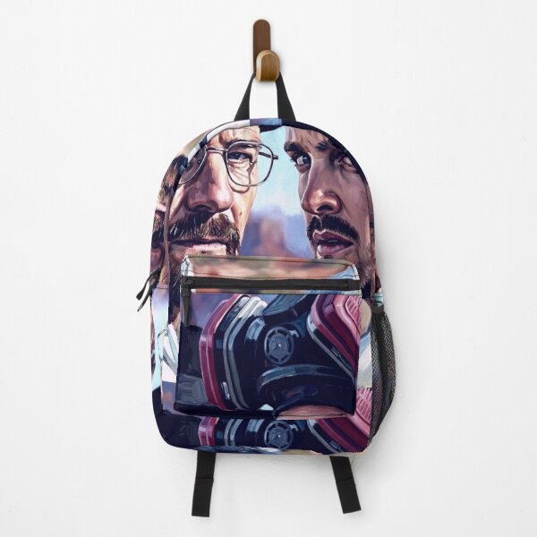 Item preview, Heisenberg & Pinkman: The Empire Business designed and sold by Art's Diner.