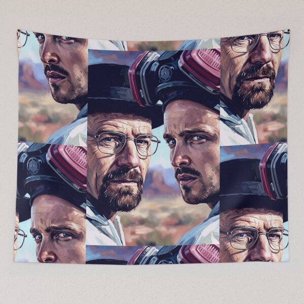 Item preview, Heisenberg & Pinkman: The Empire Business designed and sold by Art's Diner.