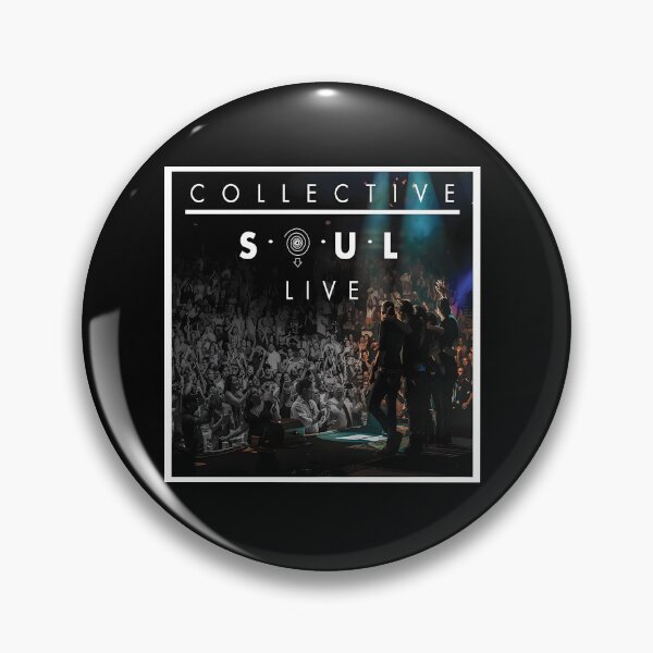 Item preview, Collective Soul Live Album 2017 designed and sold by intothelove.