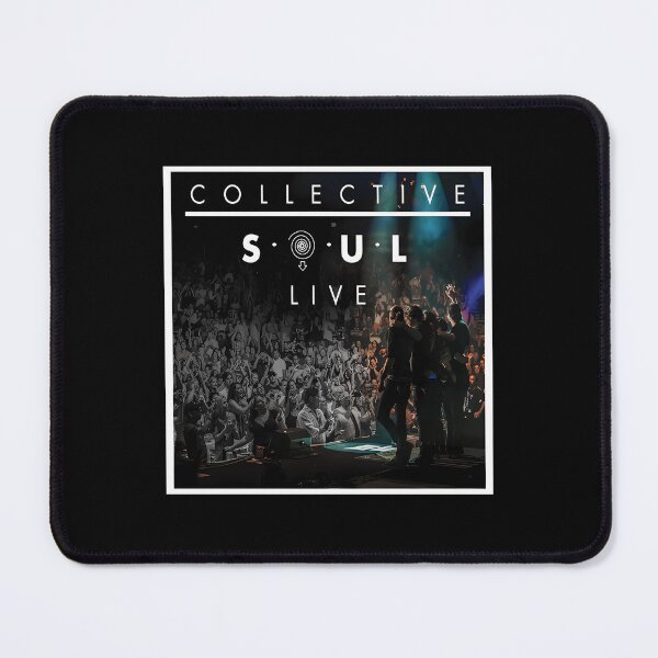 Item preview, Collective Soul Live Album 2017 designed and sold by intothelove.