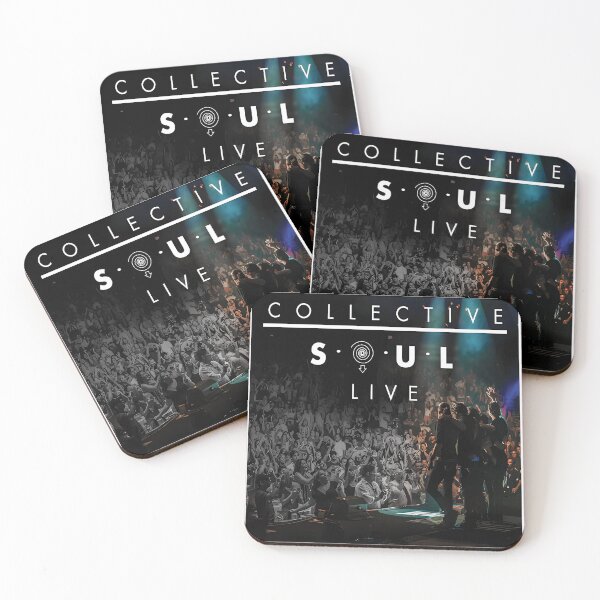 Item preview, Collective Soul Live Album 2017 designed and sold by intothelove.