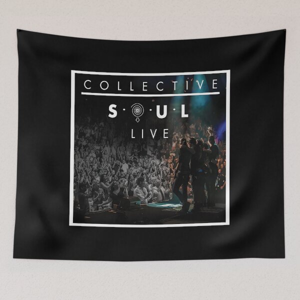 Item preview, Collective Soul Live Album 2017 designed and sold by intothelove.