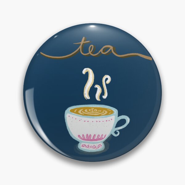 Item preview, An English Tea designed and sold by MagicWizardShop.