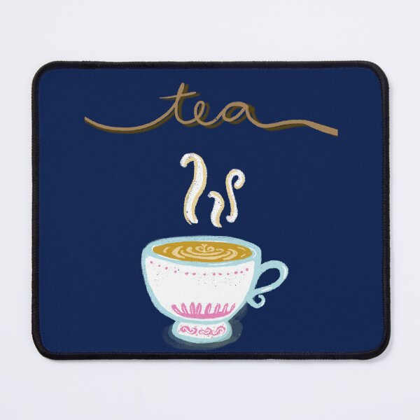 Item preview, An English Tea designed and sold by MagicWizardShop.