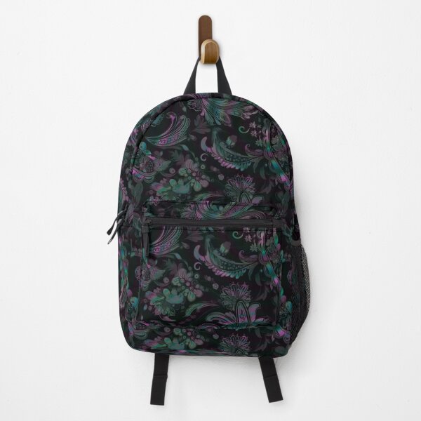 Item preview, Paisley: Gothic Petrol Spill designed and sold by frauenbrauen.