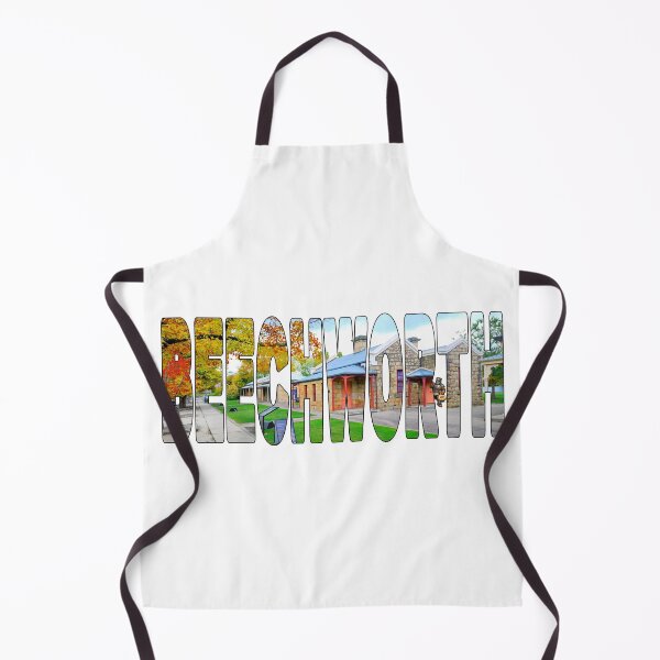 Item preview, BEECHWORTH - Historic Gold Mining Town Victoria Ned Kelly Region designed and sold by Adam Gormley.