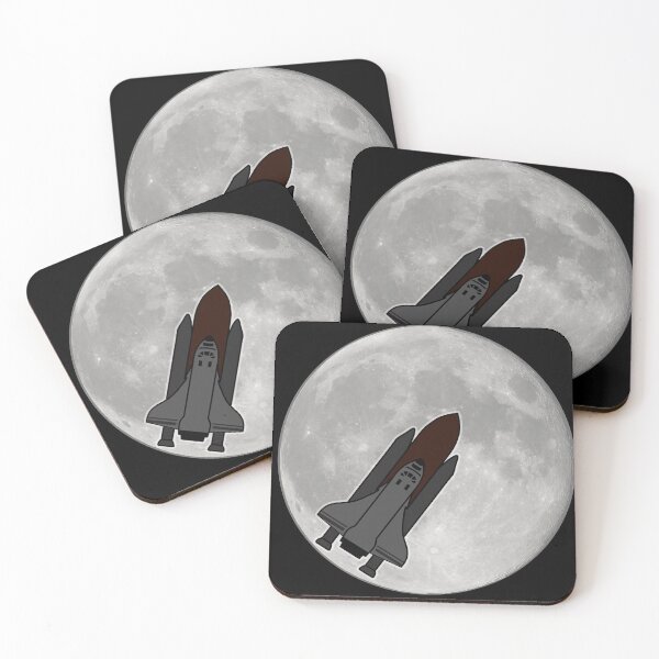 Item preview, Lunar Explorer Artemis designed and sold by Eber-Store.