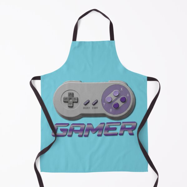 Item preview, SUPER GAMER - #72CCDE designed and sold by Marlon Oseguera.