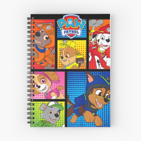 Item preview, Decisive Nimble In Helping Others Nice Kids Paw Patrol Pups In Comic Boxes Gift For Fans designed and sold by intothelove.