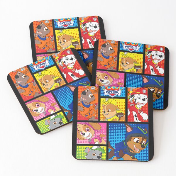 Item preview, Decisive Nimble In Helping Others Nice Kids Paw Patrol Pups In Comic Boxes Gift For Fans designed and sold by intothelove.