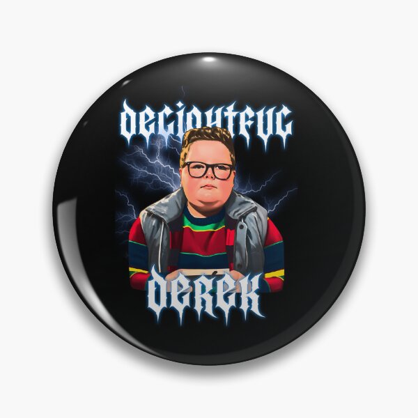 Item preview,  Delightful Dereck Metal Style designed and sold by intothelove.