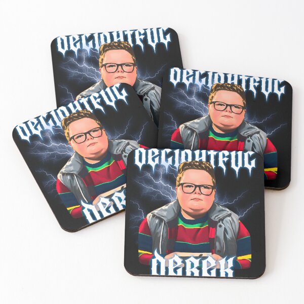 Item preview,  Delightful Dereck Metal Style designed and sold by intothelove.