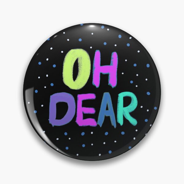 Item preview, Oh dear designed and sold by MagicWizardShop.