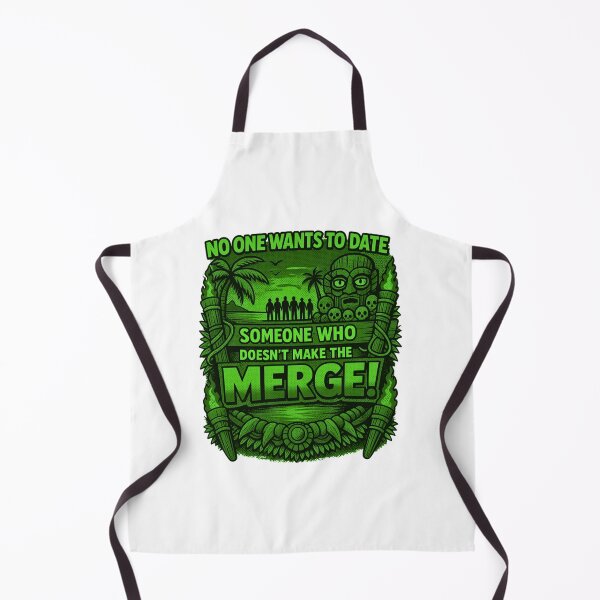 Item preview, NO ONE WANTS TO DATE SOMEONE WHO DOESN’T MAKE THE MERGE! designed and sold by kingroy.