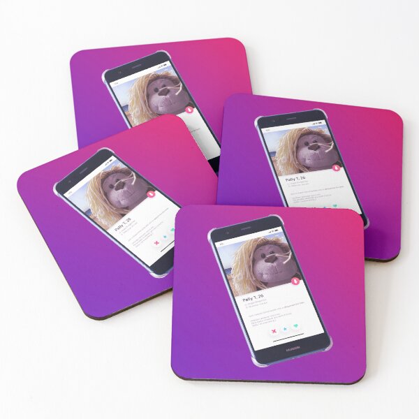 Item preview, Pally T Tinder Profile designed and sold by pallytmerch.