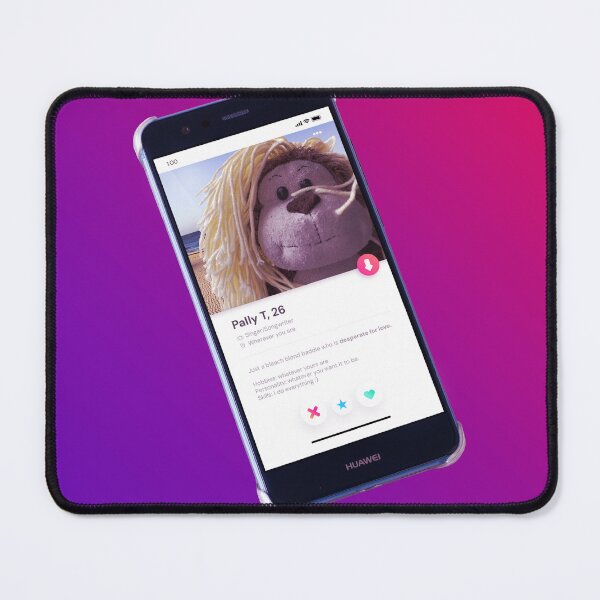 Item preview, Pally T Tinder Profile designed and sold by pallytmerch.