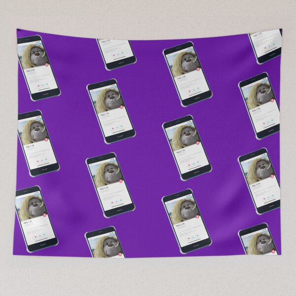 Item preview, Pally T Tinder Profile designed and sold by pallytmerch.