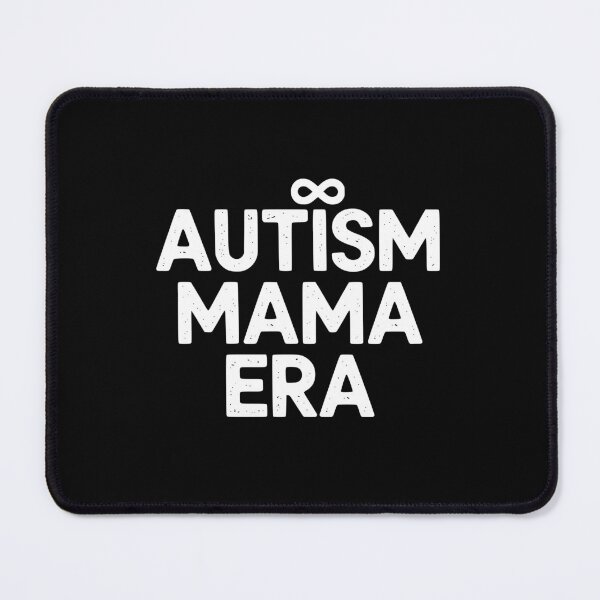 Item preview, Autism Mama Era designed and sold by theartfulaspie.
