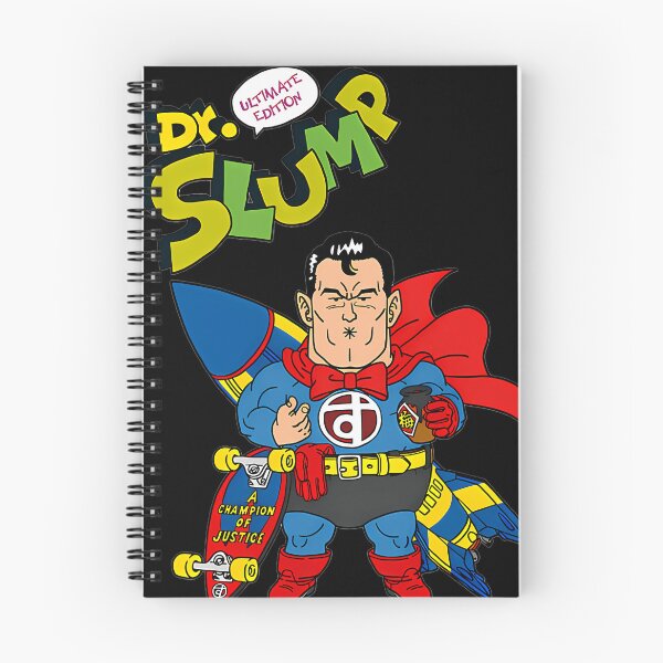 Item preview, Dr. Slump Supermen designed and sold by intothelove.